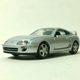 Illustration for article titled Land of the Rising Sun-day - Toyota Supra JZA80 by Tomica Premium